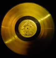 Voyager Golden Records carried whale songs into outer space with other sounds representing planet Earth.