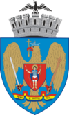 Coat of Arms of Municipiul Bucureşti