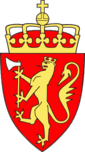 Coat of arms of Norway