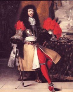 Louis XIV