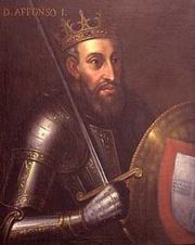 Alfonso I of Portugal