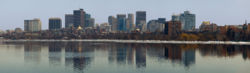 Skyline of Boston, Massachusetts