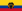 Flag of Ecuador