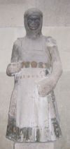 Saint Maurice in Magdeburg.