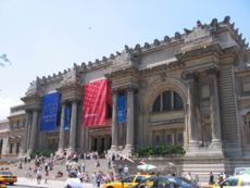 The Metropolitan Museum of Art is one of the largest museums in the world.