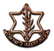 Emblem of the IDF.