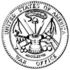 Seal of the United States Department of War