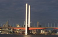 The Bolte Bridge