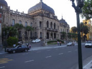 Government house of Tucumán.