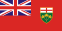 Flag of Ontario