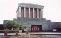 Ho Chi Minh mausoleum, Hanoi