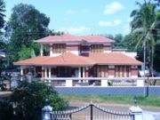 A house in Pathanapuram,Kerala (India)