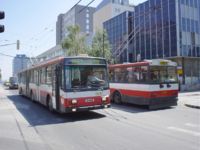 Trolleybuses of Bratislava