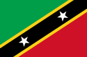 Flag of Saint Kitts and Nevis