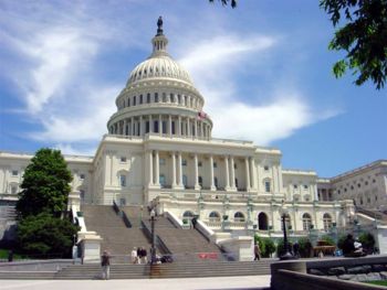 The United States Capitol building