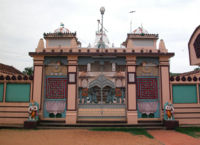 The Jain temple at Mattancherry