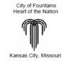 Official seal of Kansas City, Missouri