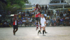 The 1999 Australian rules football grand final, played at Linkbelt Oval