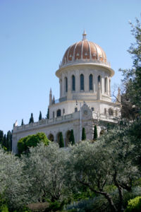 Shrine of the Báb in Haifa, Israel