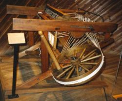 The Spinning Jenny 