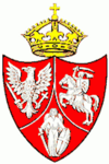 Coat of Arms for a Polish–Lithuanian–Ruthenian Commonwealth