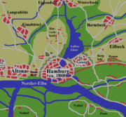 Hamburg 1800