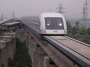 Transrapid maglev train