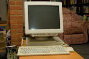 A Network Computing Devices NCD-88k X terminal.