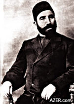 Haji Zeynalabdin Taghiyev (1838-1924), a leading Azeri industrialist and philanthropist.