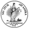 Official seal of Richmond, Virginia