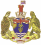 Coat of arms of British Indian Ocean Territory