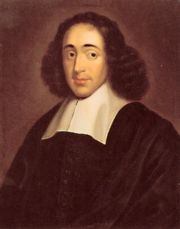 Baruch (de) Spinoza