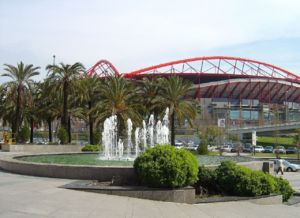 Benfica's stadium