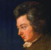 Wolfgang Amadeus Mozart