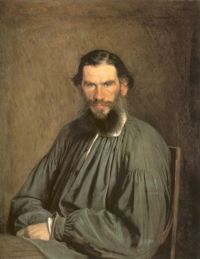 Portrait by Ivan Kramskoi (1873).