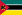 Flag of Mozambique