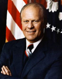 Gerald Ford