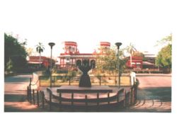 Sardar Patel National Memorial, Ahmedabad