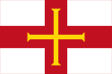 Flag of Guernsey