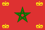 Naval Ensign of Morocco