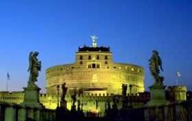 Rome - Castel Sant'Angelo