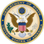 Seal of the United States Department of State