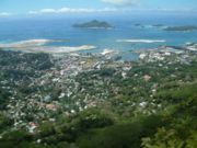 Victoria, Seychelles.