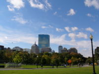 Boston Common