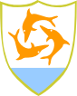 Coat of arms of Anguilla