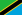 Flag of Tanzania