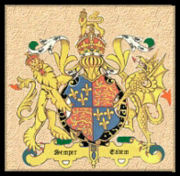 Coat of Arms of Elizabeth I