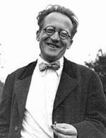  Erwin Schrödinger