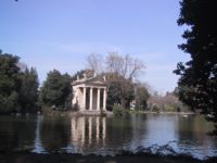  Villa Borghese