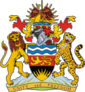 Coat of arms of Malawi